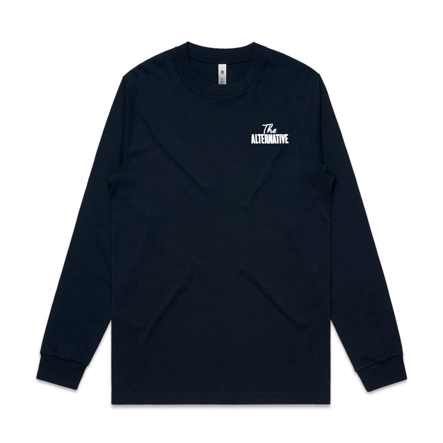 We are The Alternative - Long Sleeve Tee image 0