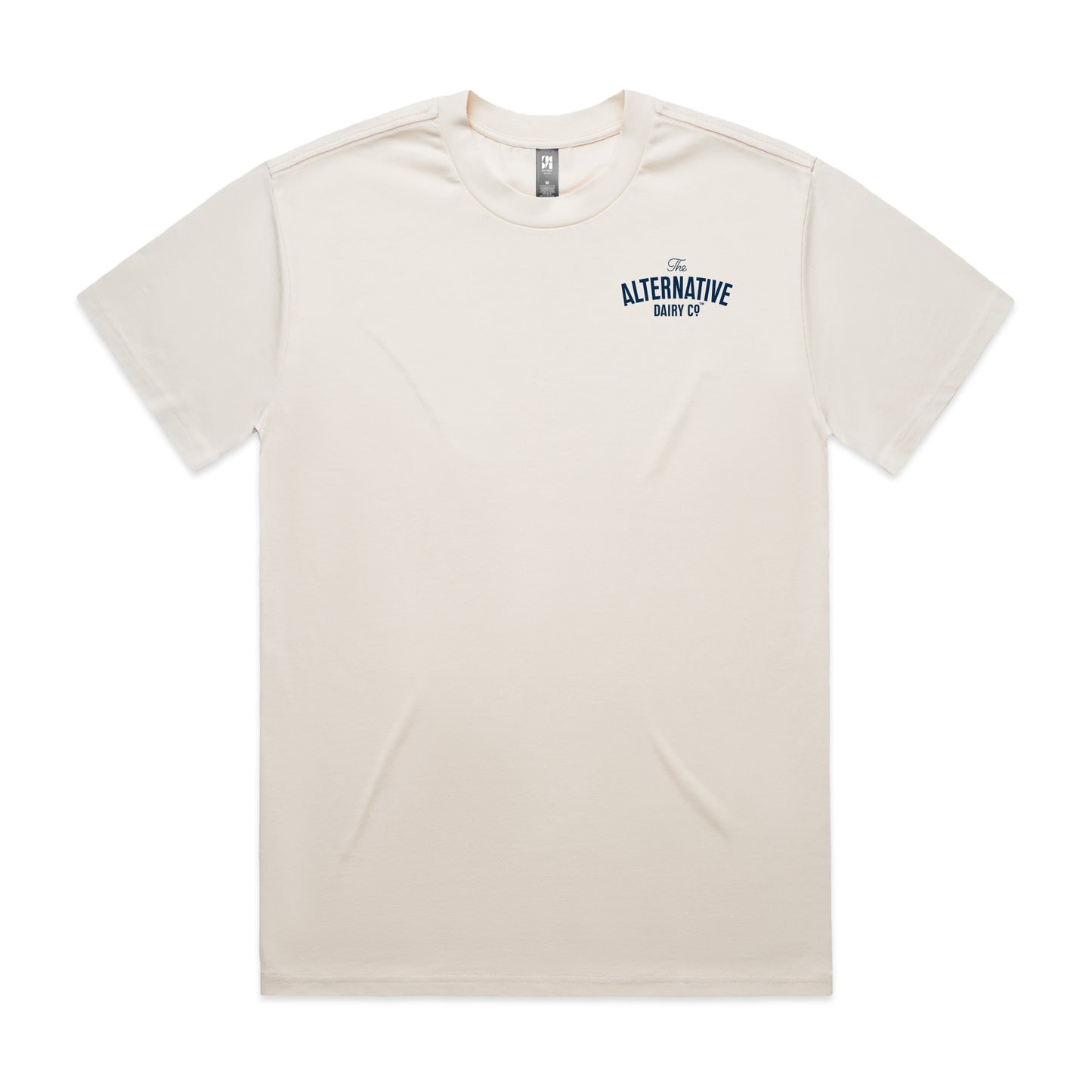Almond Beach Café Classic Minus Tee