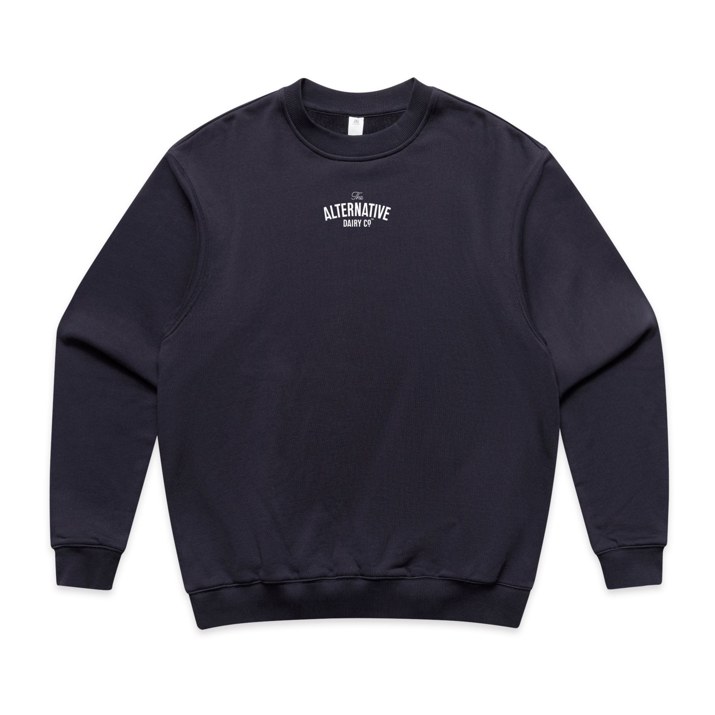 Coconut Matcha Crew Jumper