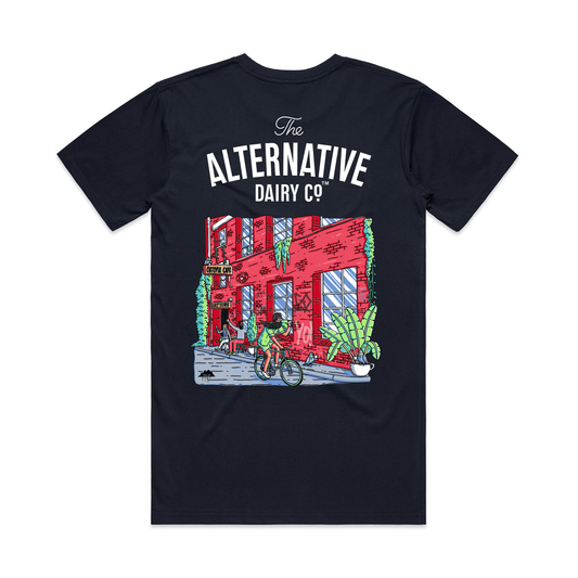 Oat Urban Cafe Tee image 0