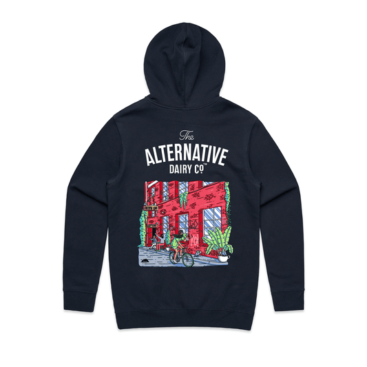 Oat Urban Café Hoodie image 0