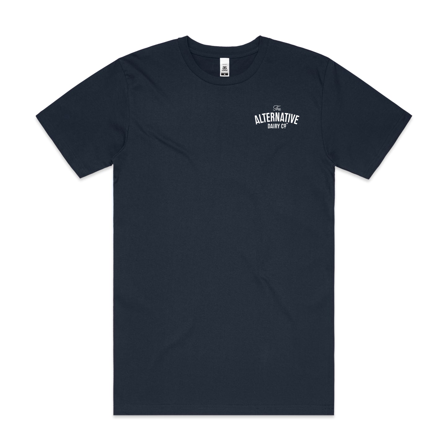 Almond Beach Café Block Tee