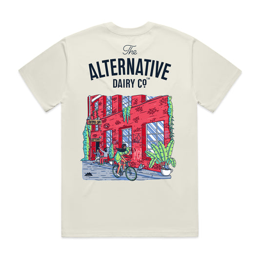 Oat Urban Café Classic Minus Tee
