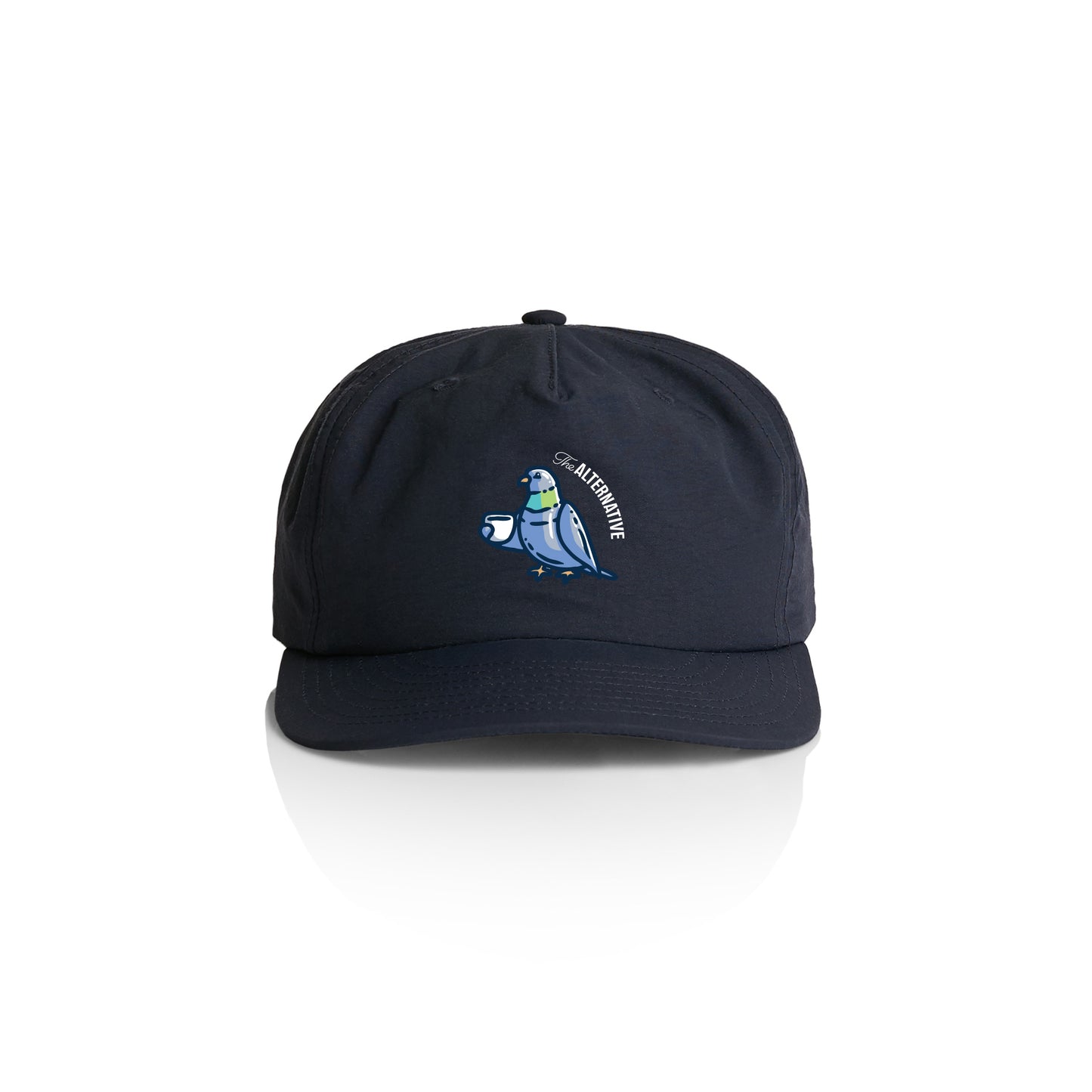 Oat Pigeon Cap