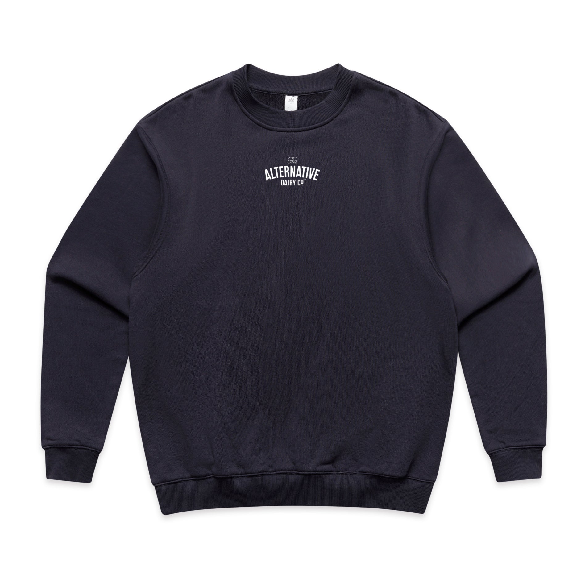 Soy Chai Crew Jumper – The Alternative Dairy Co