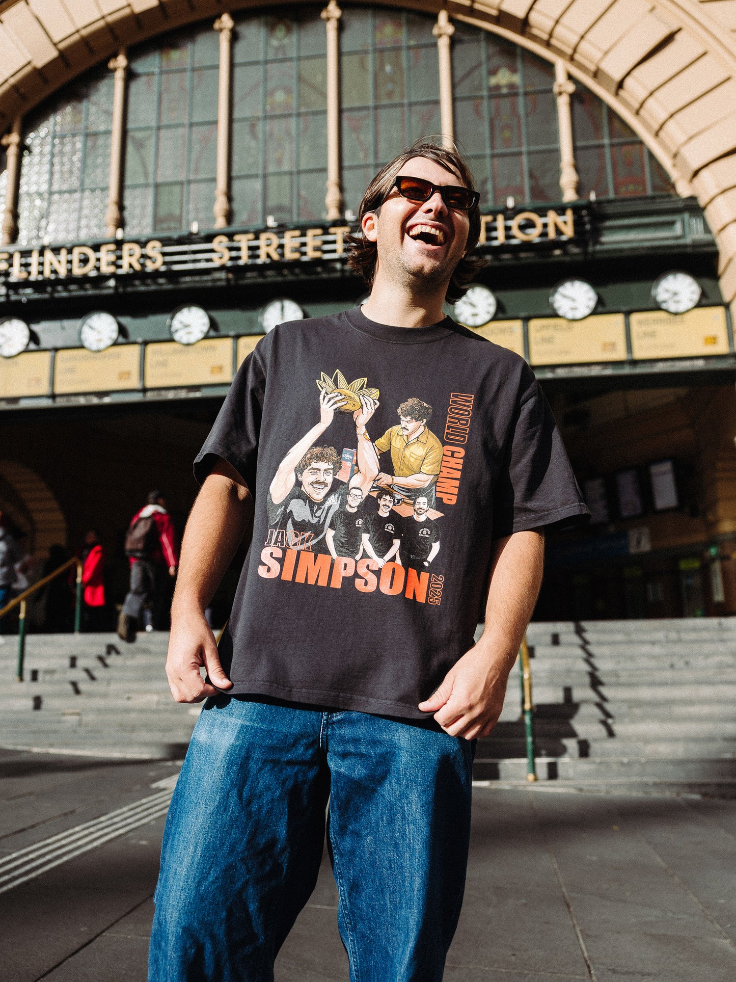 The Alternative Dairy Co. x Jack Simpson (limited edition)