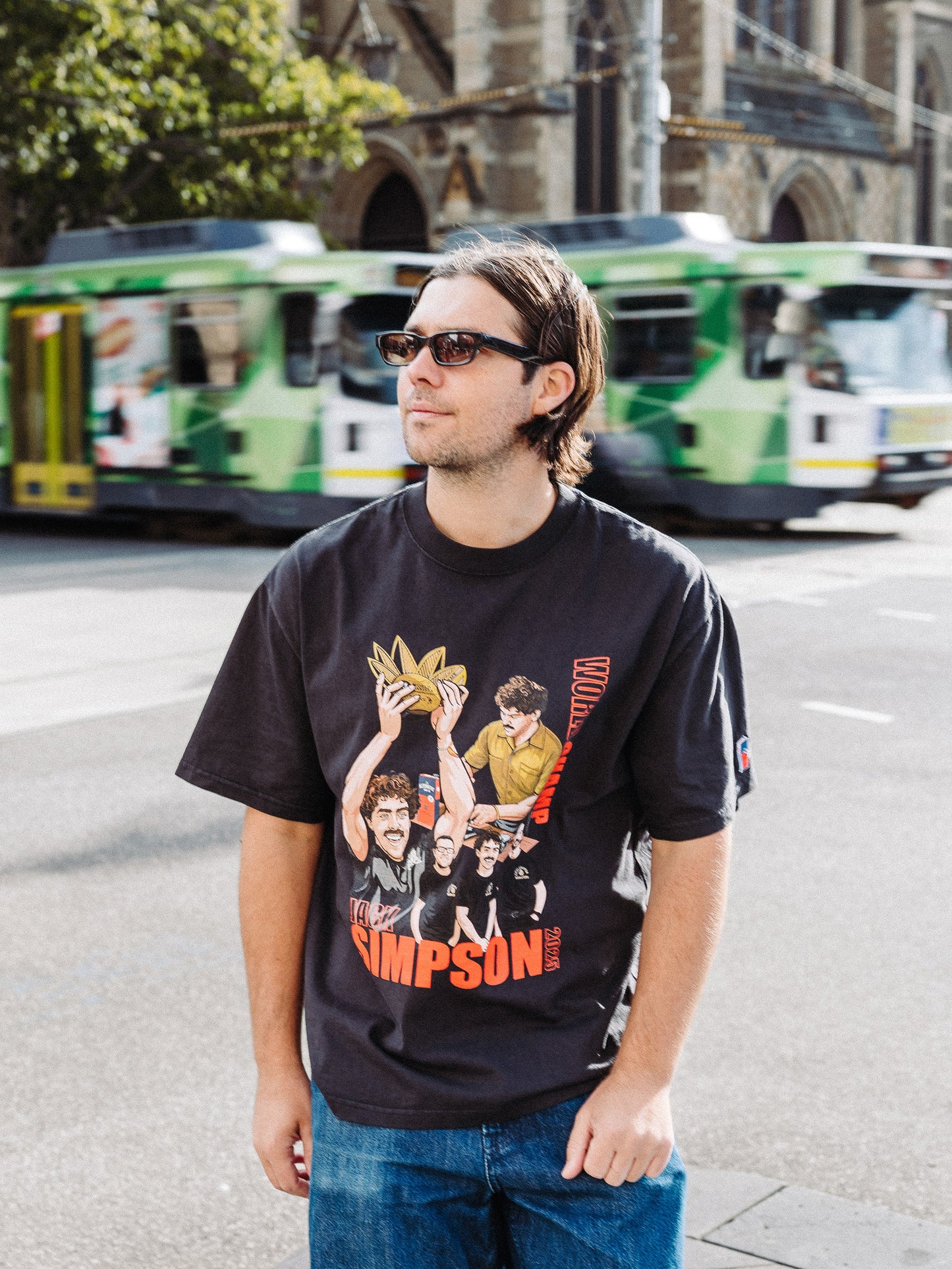 The Alternative Dairy Co. x Jack Simpson (limited edition)