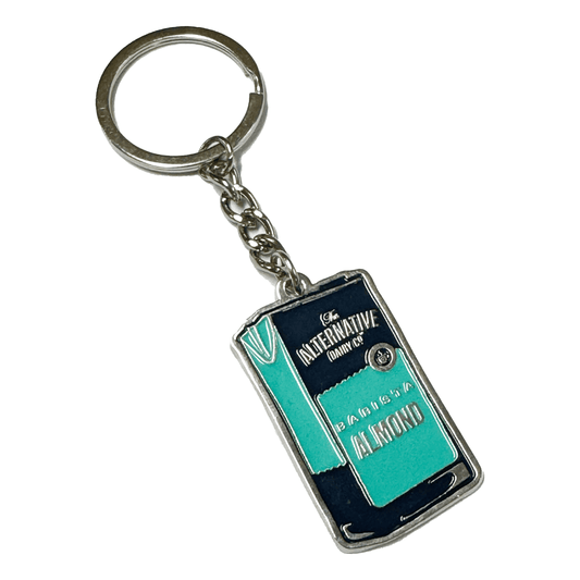 ADC Keyring (GWP) image 0